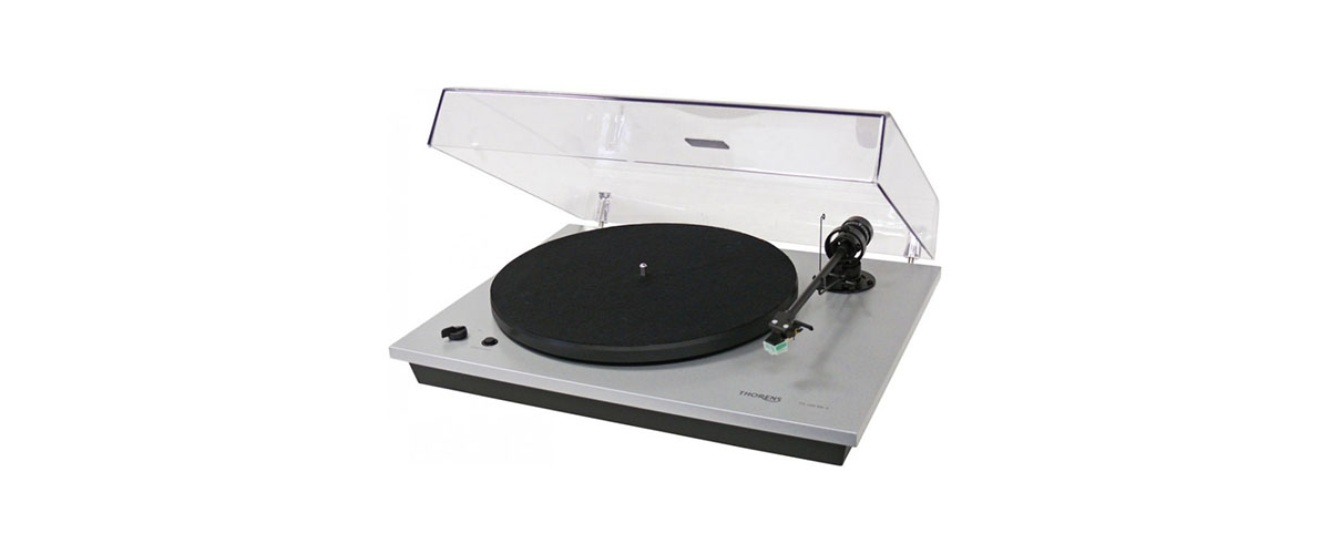 Thorens TD 295 MK IV