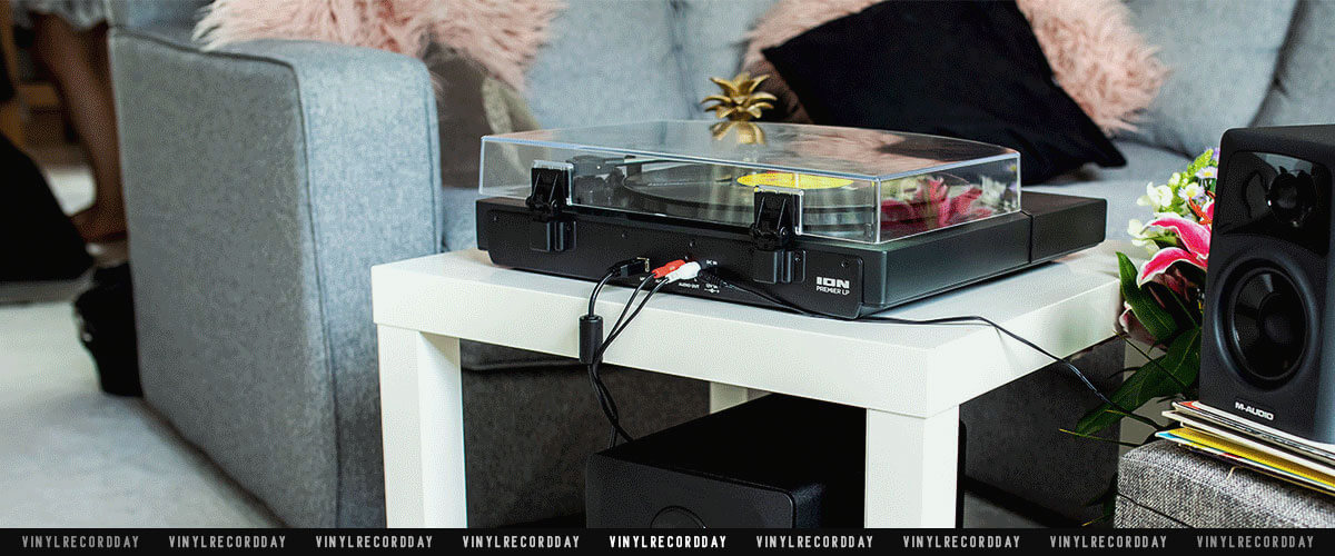 ION Audio Premier LP sound ION Audio Premier LP sound