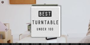 Best Turntable Under $100 Reviews