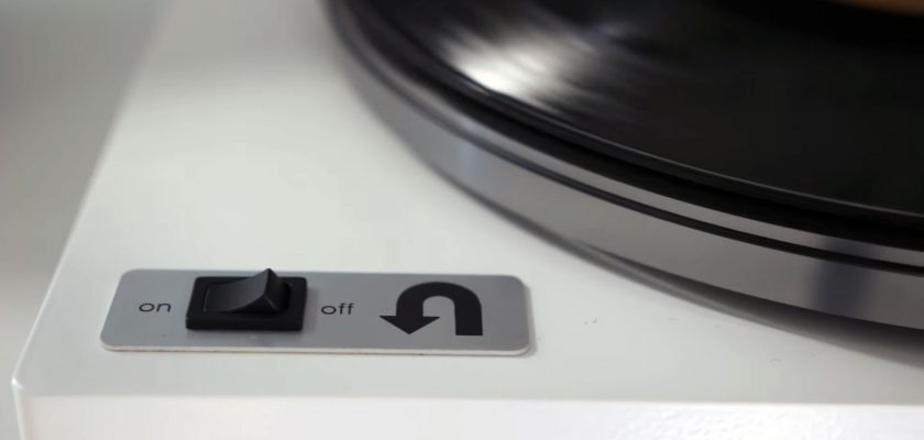 turntable vs record player