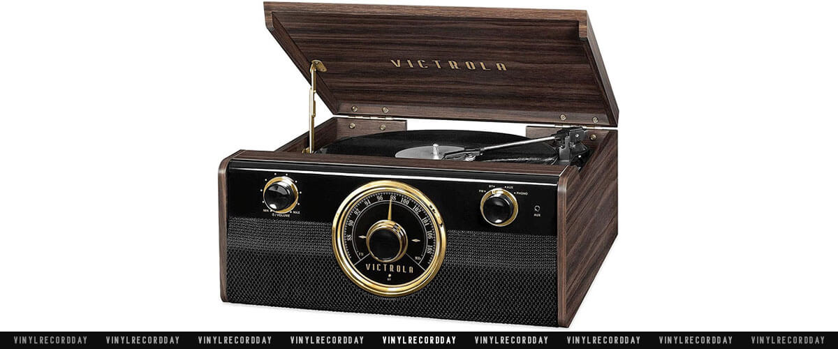 Victrola The Metropolitan features