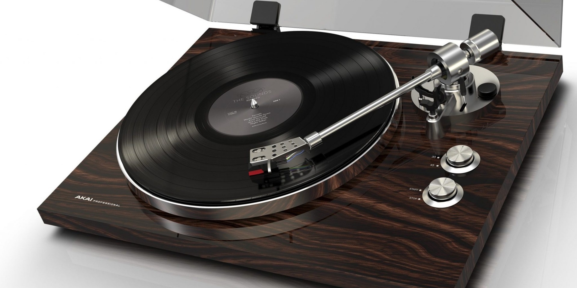 bluetooth turntable