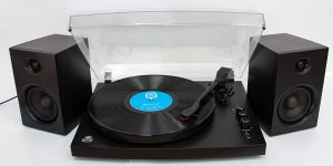 What Is Pitch Control In a Record Player?