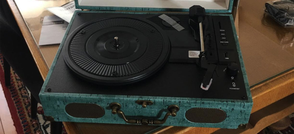 WOCKODER KD-3011BL sound