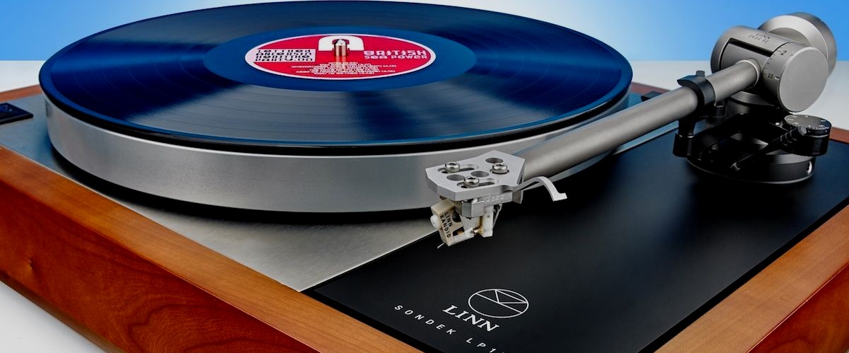 A good quality turntable