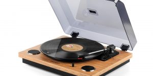 How Does a Record Player Work?