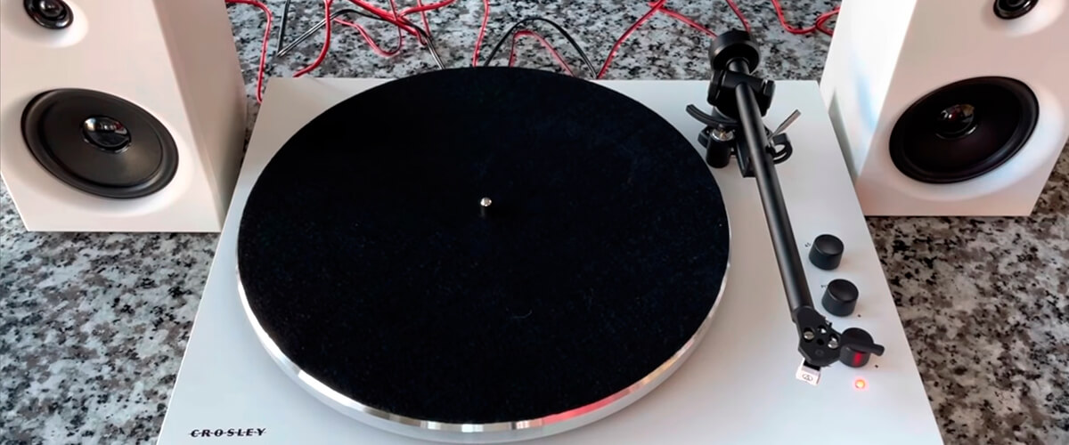 Crosley T150B photo