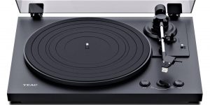 An Automatic Turntable