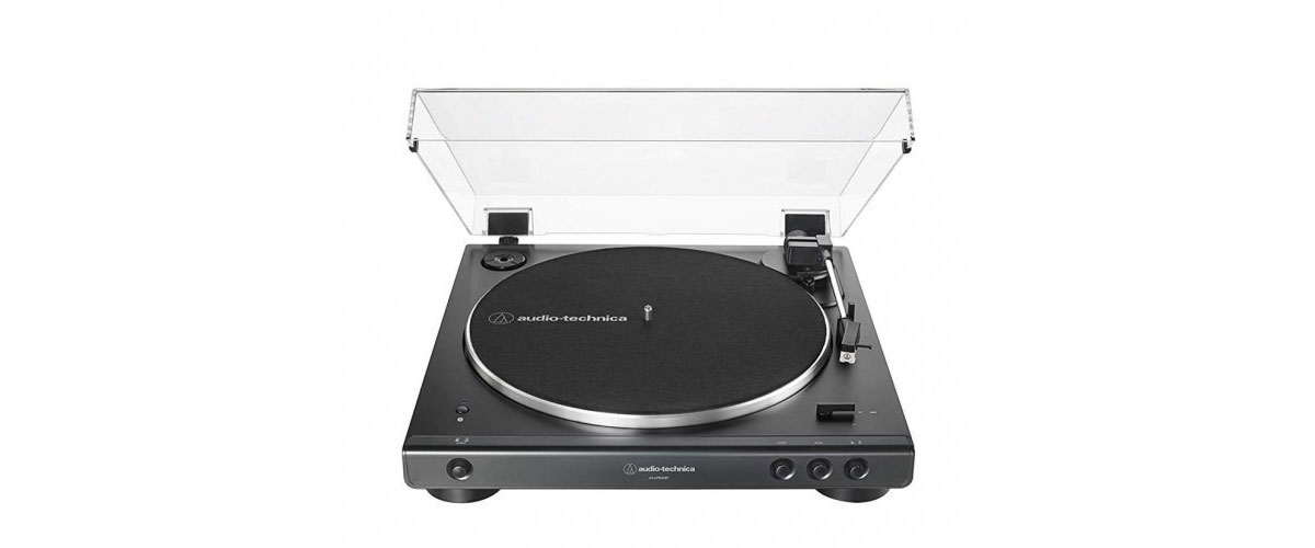 Audio-Technica AT-LP60XBT features