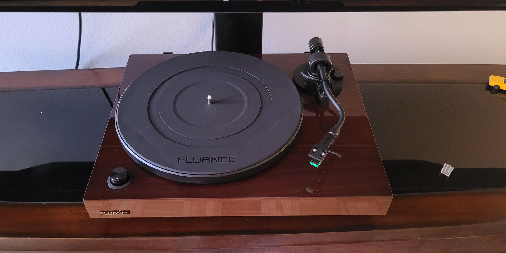 Best beginner turntable