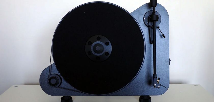 Best vertical record player