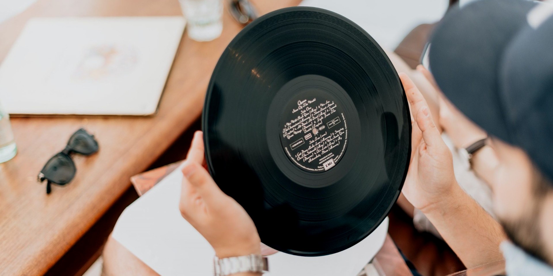 Does vinyl sound better than CD
