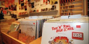The Largest Collections Of Vinyl Records