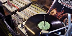 The Most Selling Vinyl Records
