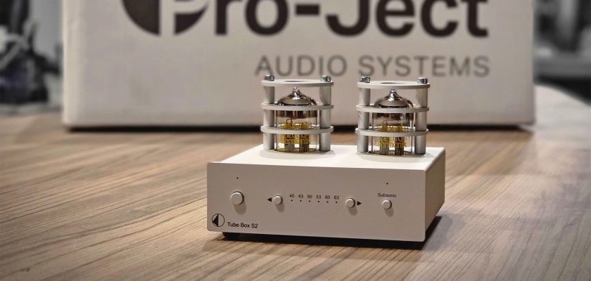 Best phono preamp