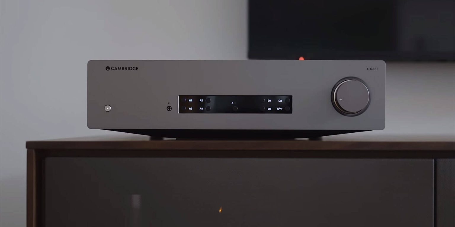 5 Best Amplifiers for Turntable [Integrated Amp, Tube Amp]