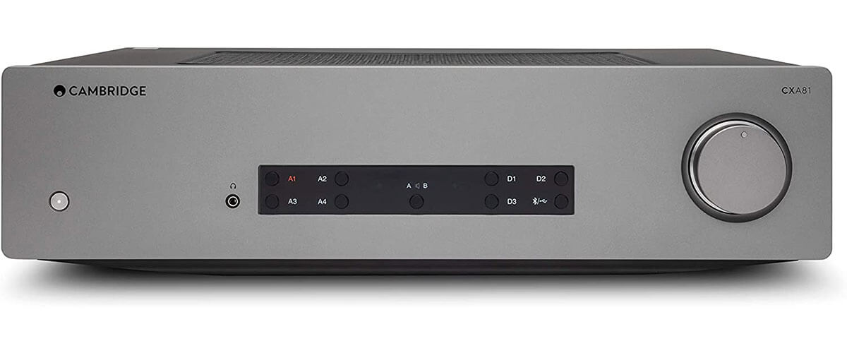 Cambridge Audio CXA81