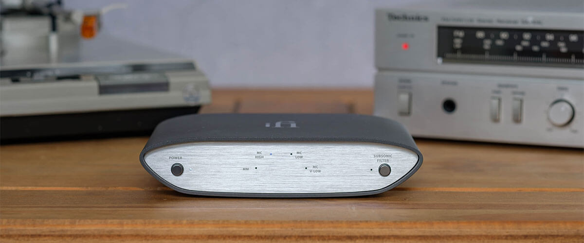 iFi Zen Phono sound