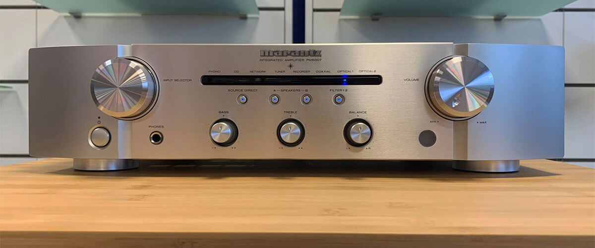 Marantz PM6007 photo