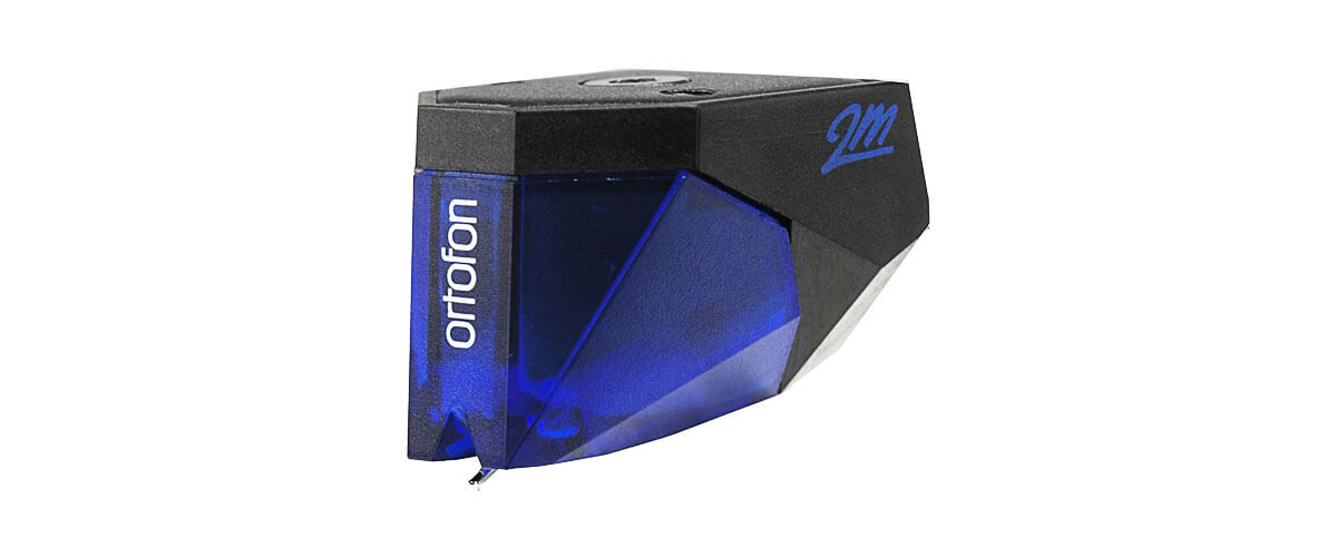 Ortofon 2M Blue features