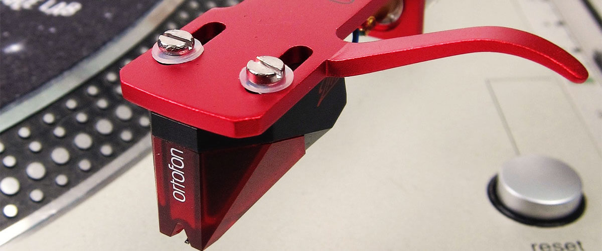 Ortofon 2M Red Stylus specifications