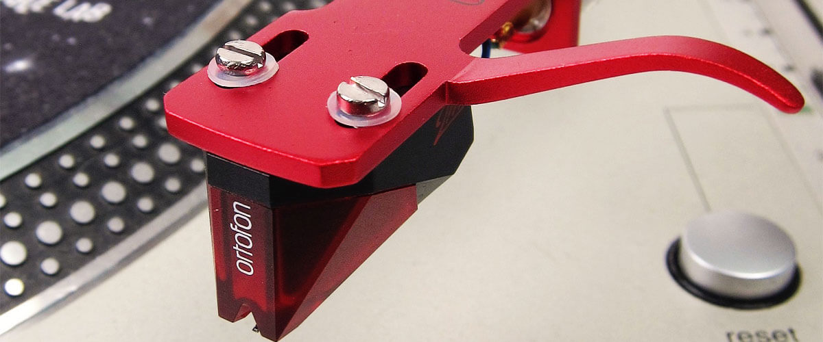 Ortofon 2M Red specifications