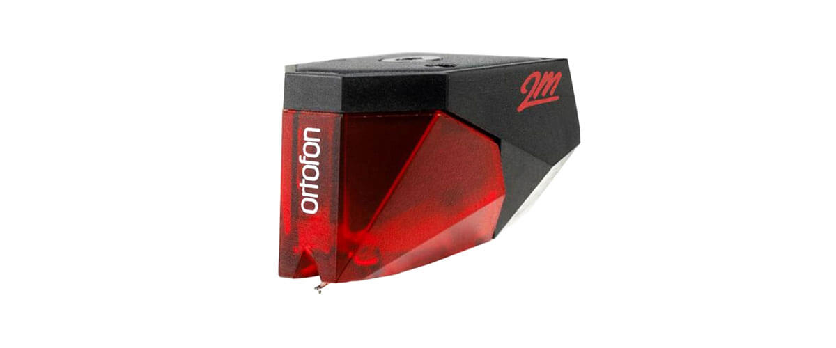 Ortofon 2M Red features