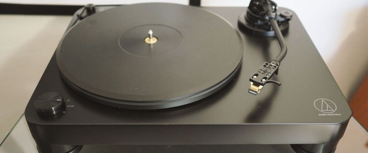 Audio-Technica AT-LP7 photo