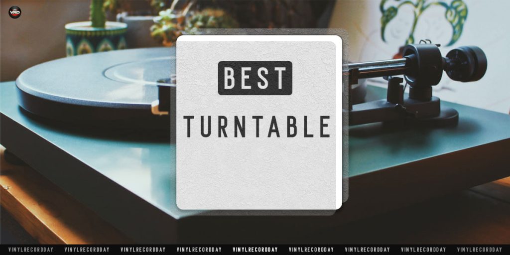 Best Record Players [The Top Rated Turntables in 2024]