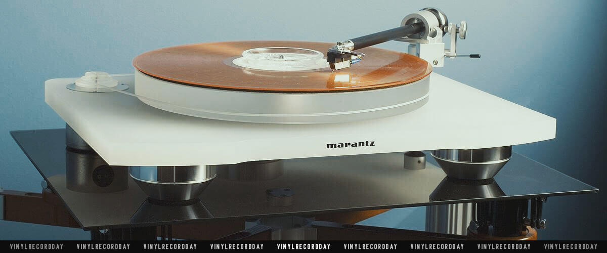 Marantz TT-15S1 features and sound