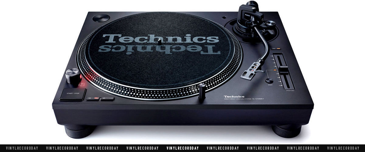 Technics SL-1200MK7