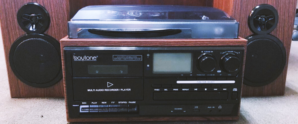 Boytone BT-28MB photo