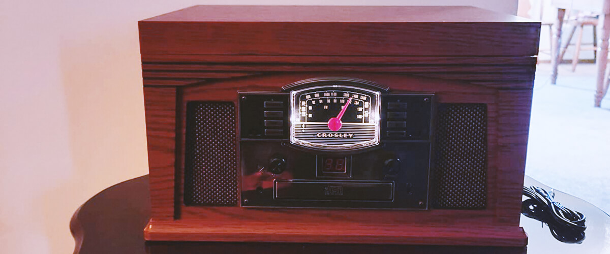 Crosley CR42D-PA photo