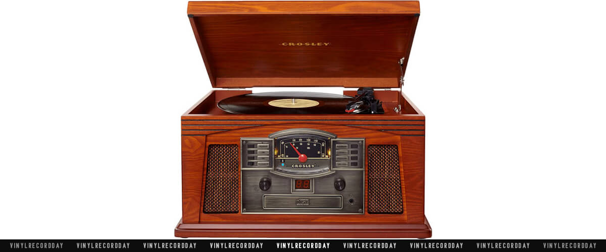 Crosley CR42D-PA features