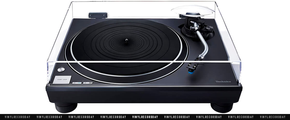 Best Direct Drive Turntable Technics SL-100C