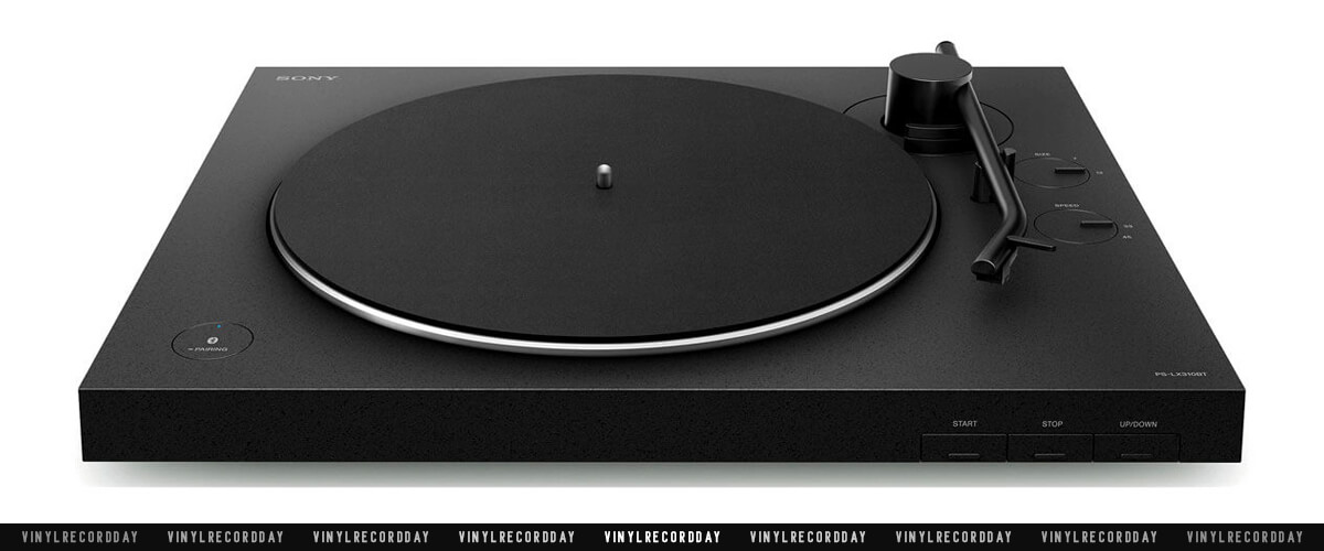Sony PS-LX310BT features