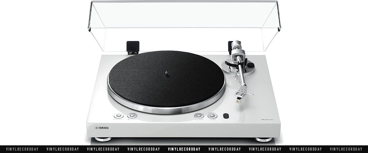 Yamaha MusicCast Vinyl 500 features