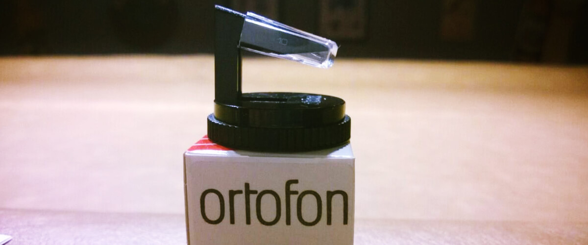 Ortofon Stylus 10 specifications