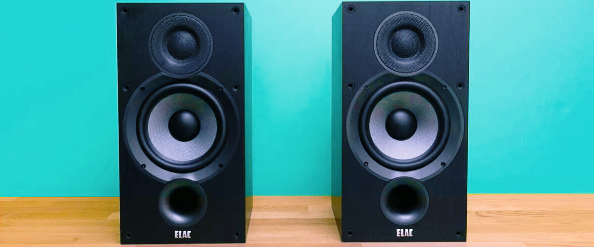 ELAC Debut 2.0 B6.2 sound