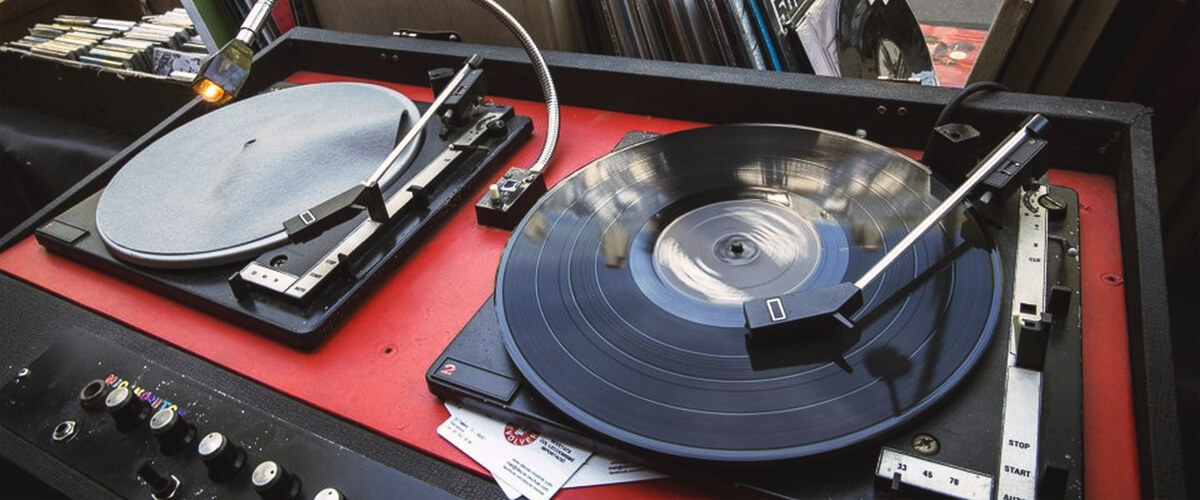 the birth of digital vinyl systems (DVS)