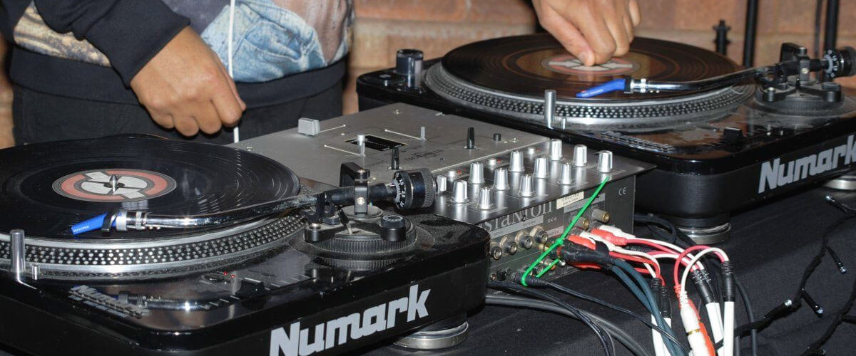 the essential equipment for vinyl DJing