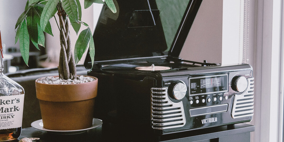 are Victrola record players good?