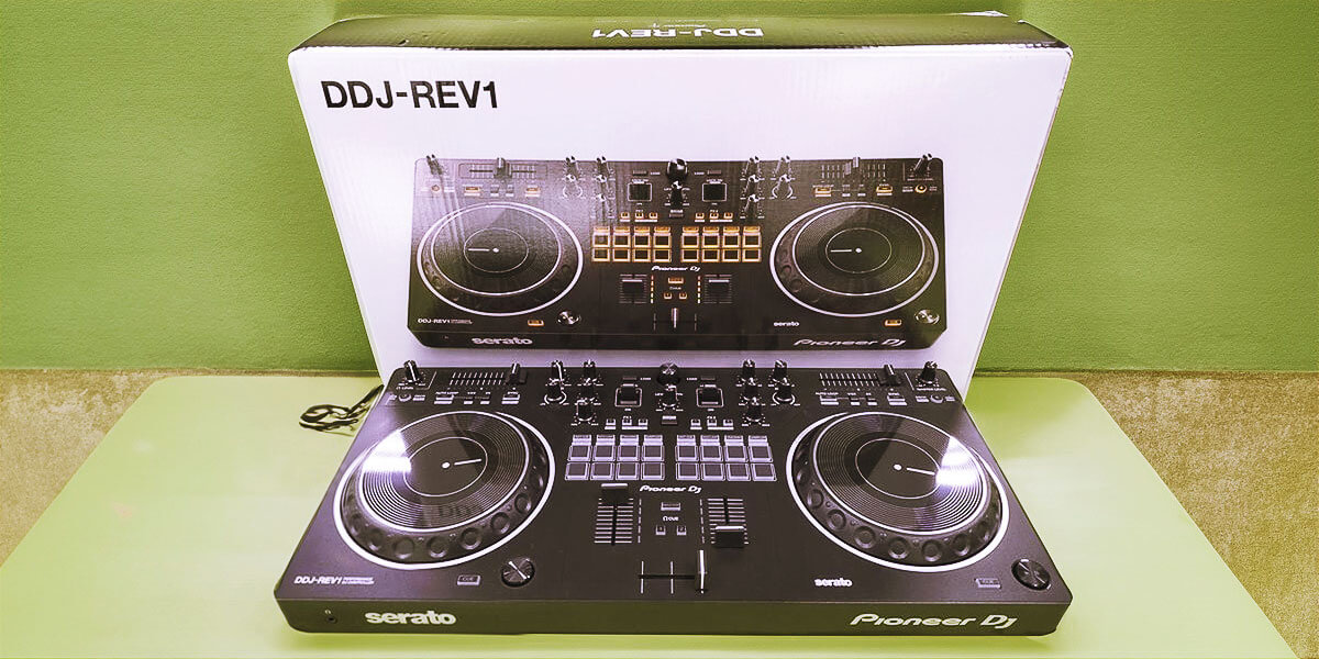 best dj controller for beginners