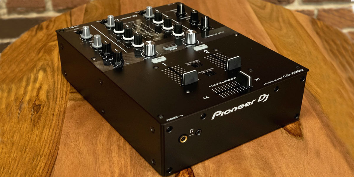 best dj mixer for beginners reviews