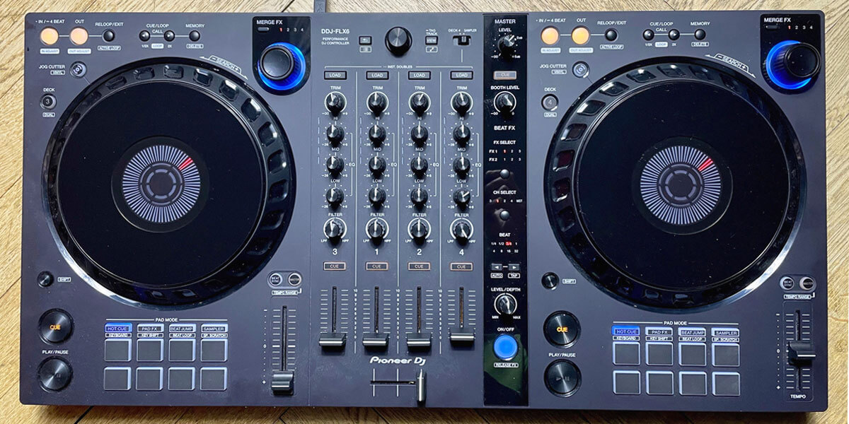 best pioneer dj controller reviews