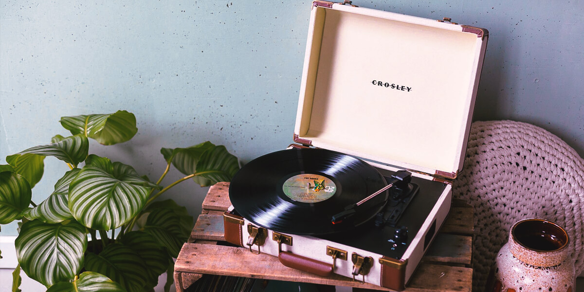 is Crosley a good record player?