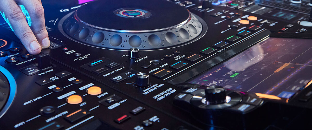 understanding CDJs