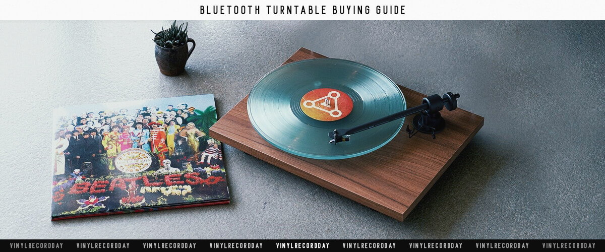 Bluetooth turntable buying guide
