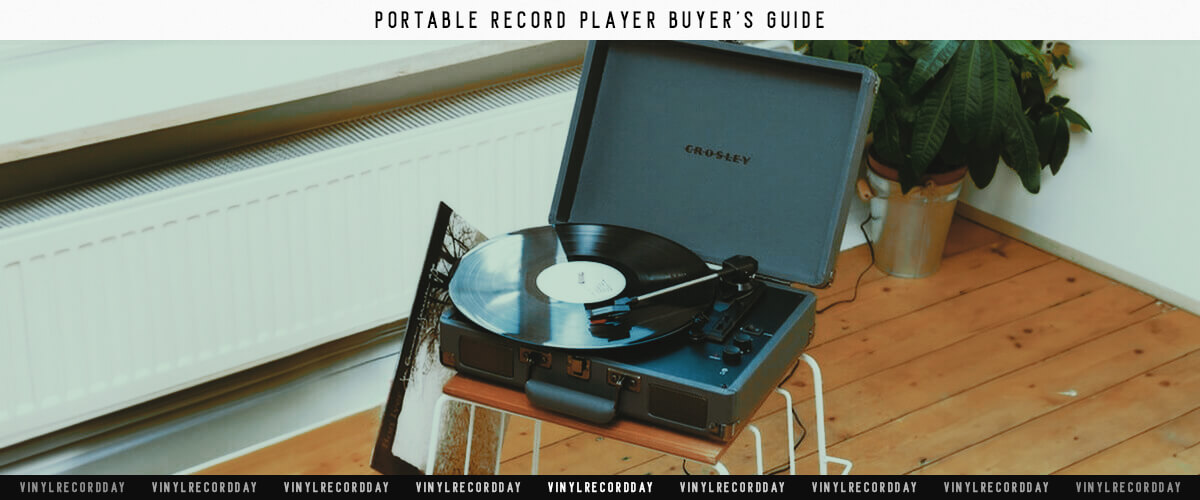 portable record player buyer's guide