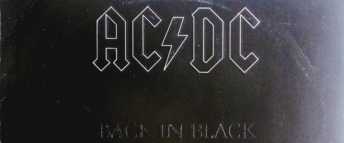 AC/DC - Back in Black<